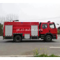 Caminhão de bombeiros de espuma de água FAW 10 toneladas